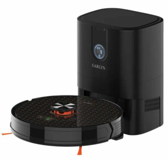 Ремонт роботов-пылесосов GARLYN